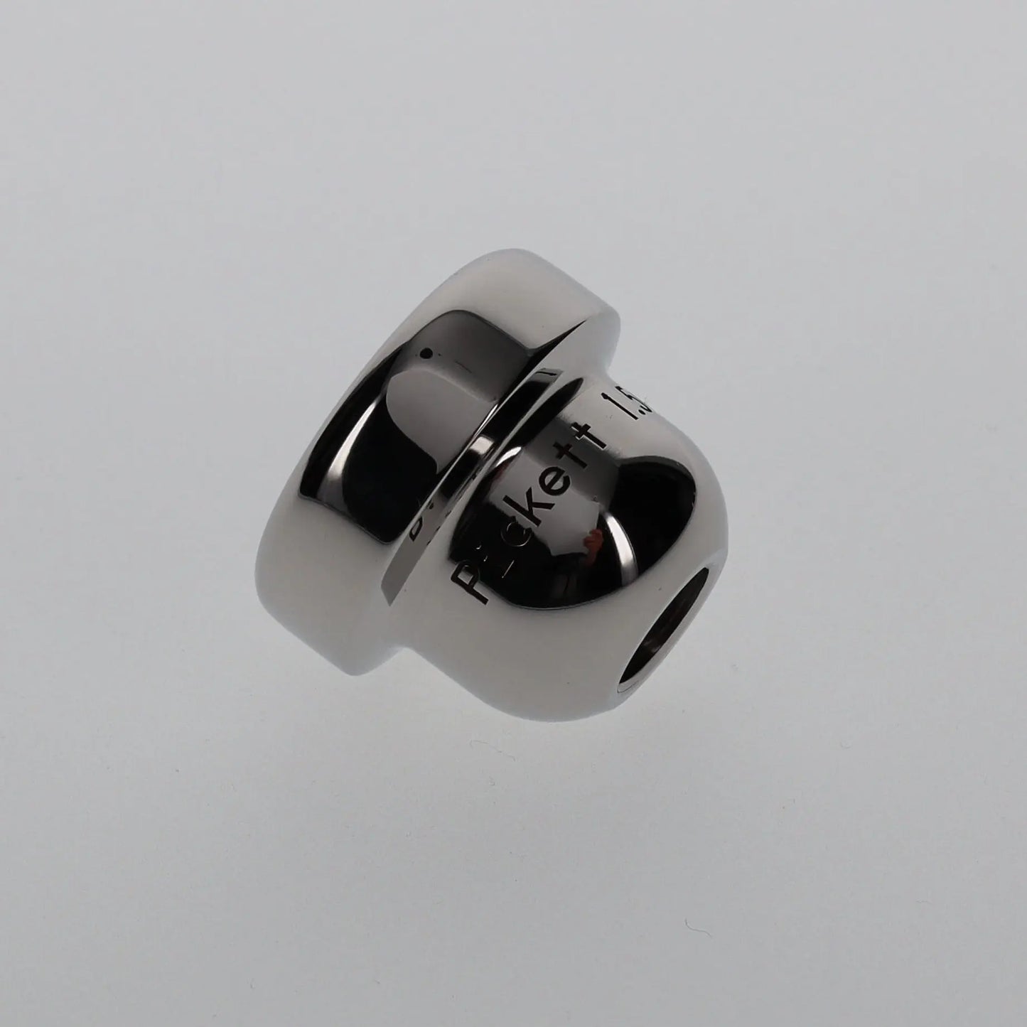 Trumpet Mouthpiece Top: Stainless Steel Pickett Brass