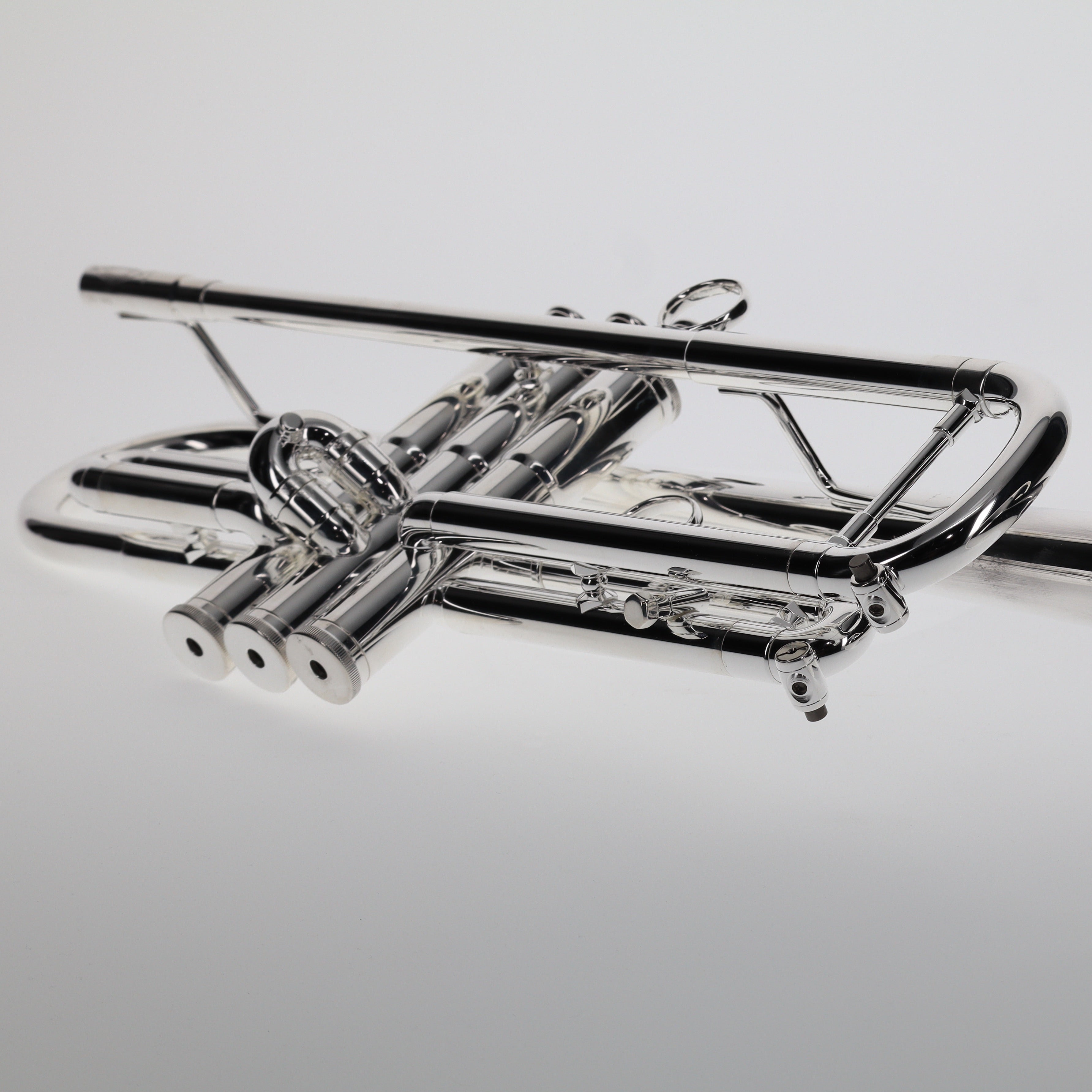 Blackburn L2 Bb Trumpet – Pickett Brass & Blackburn Trumpets