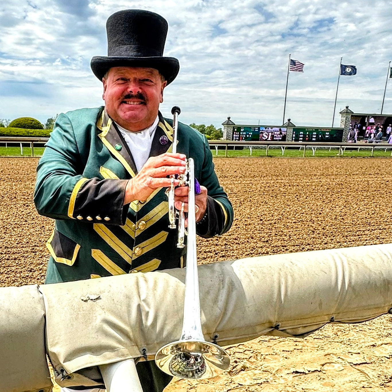 Blackburn Bb Herald Trumpet