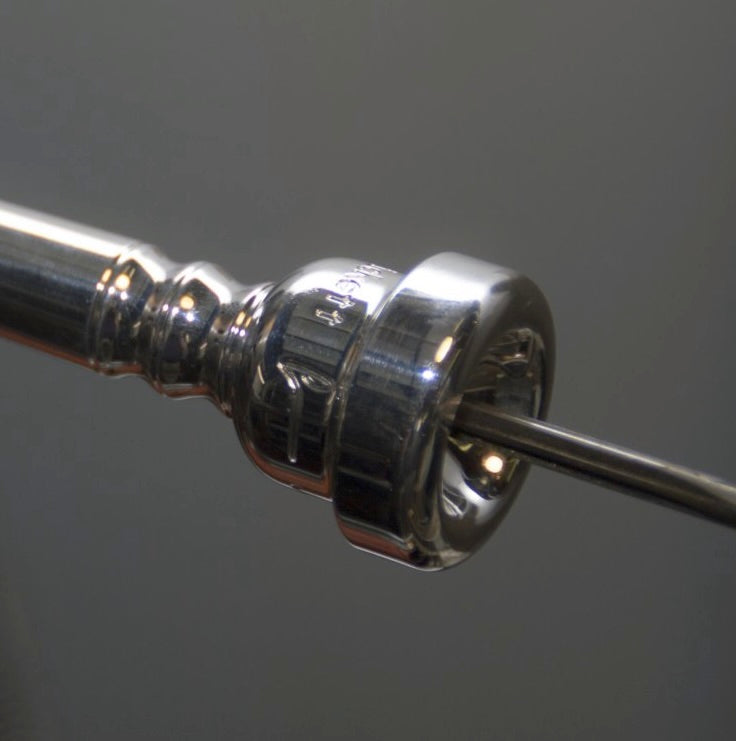 Open Mouthpiece Throat