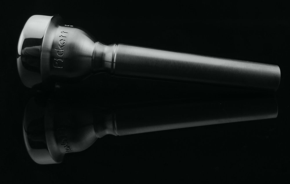 (image for) Young Artist Series Trumpet Mouthpiece