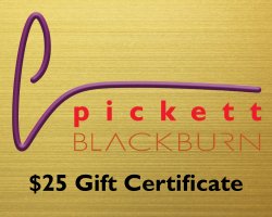 (image for) Electronic Gift Certificate $ 25.00