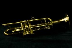 (image for) Blackburn Short Model C Trumpet