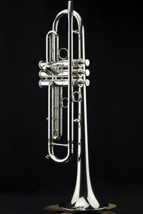 (image for) Blackburn L2 Bb Trumpet