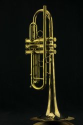 (image for) Blackburn Short Model C Trumpet