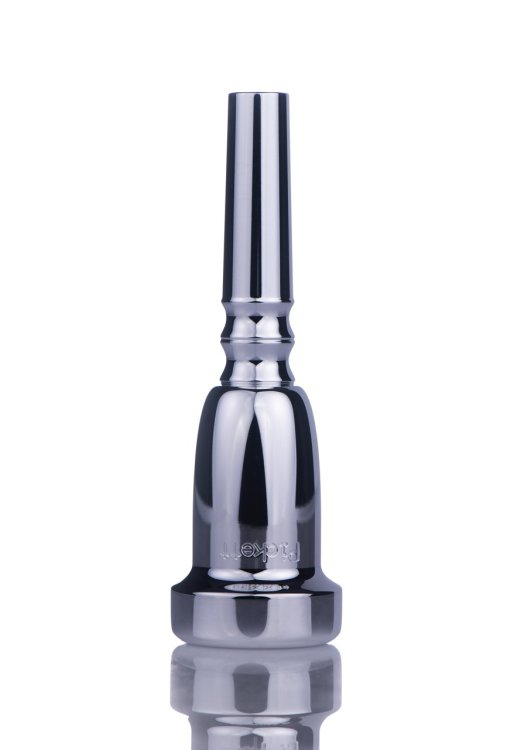 (image for) 1 Piece Heavyweight Blank Trumpet Mouthpiece