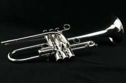 (image for) Blackburn D, Eb, E Trumpet 3-Valve