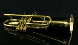 (image for) Blackburn Short Model C Trumpet