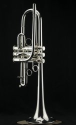 (image for) Blackburn D, Eb, E Trumpet 3-Valve