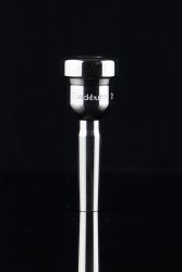 (image for) Blackburn Short Trumpet Shank Piccolo Trumpet Mouthpiece