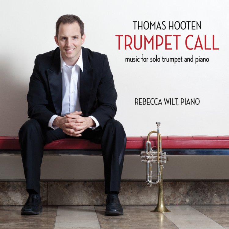 (image for) Thomas Hooten: Trumpet Call