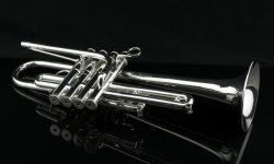 (image for) Blackburn Eb, D Trumpet 4-Valve