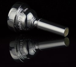 (image for) 1 Piece Eb Cornet Mouthpiece