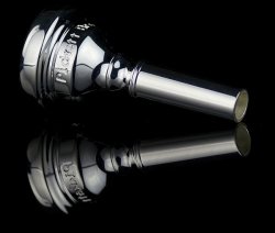 (image for) 1 Piece British Cornet Mouthpiece