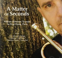 (image for) Bill Stowman: A Matter of Seconds