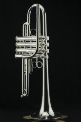 (image for) Blackburn Eb, D Trumpet 4-Valve