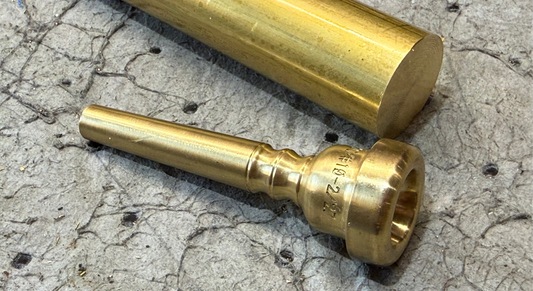 From Brass Bar to Finished Mouthpiece: How a Pickett Mouthpiece Is Made