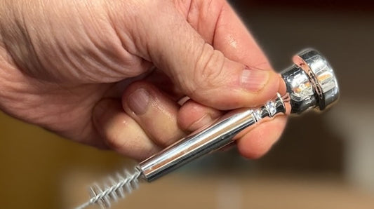 How to Clean and Care for Your Brass Mouthpiece