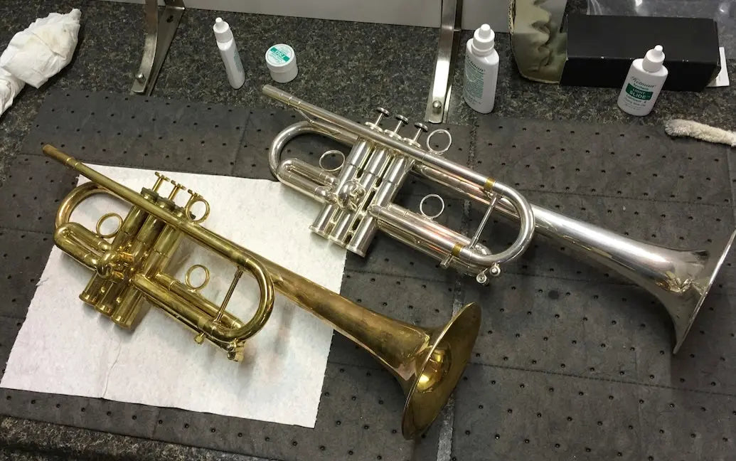 A Brass Player’s Back-to-School Gear Check Pickett Brass & Blackburn Trumpets