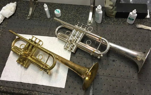 A Brass Player’s Back-to-School Gear Check Pickett Brass & Blackburn Trumpets