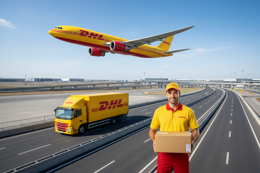 International Shipping: Easy!