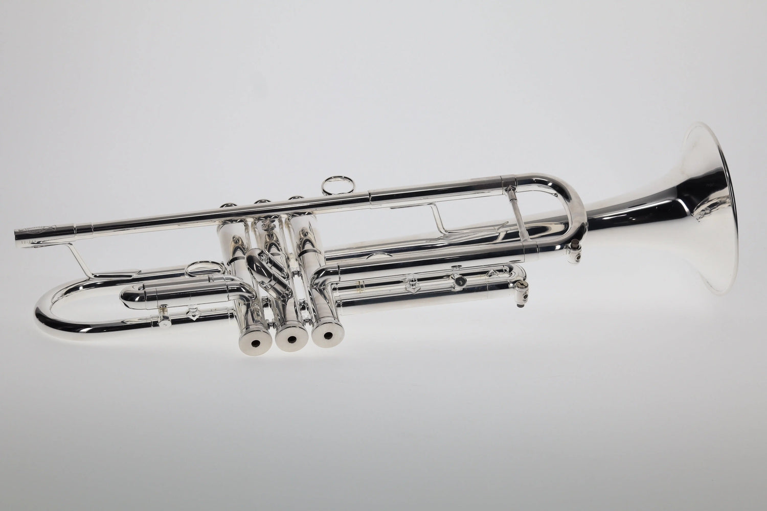 Bb-Trumpets Pickett Brass & Blackburn Trumpets