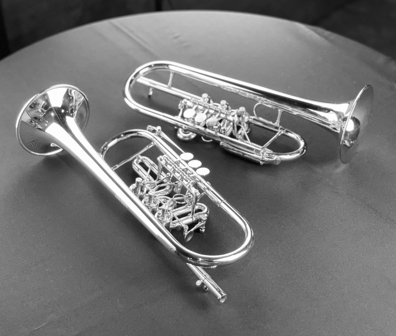 Trumpet Pickett Brass & Blackburn Trumpets
