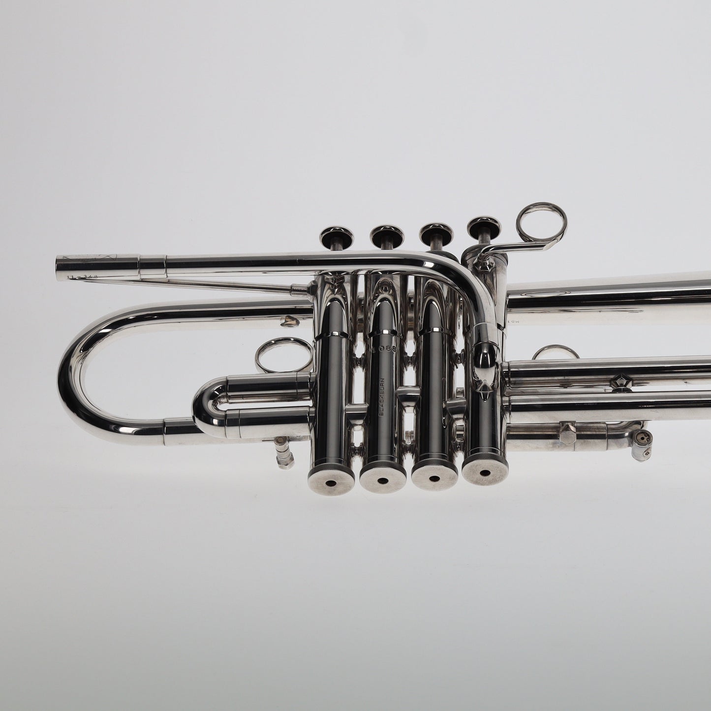 Blackburn Eb/D Trumpet: Medium Large 4-Valve