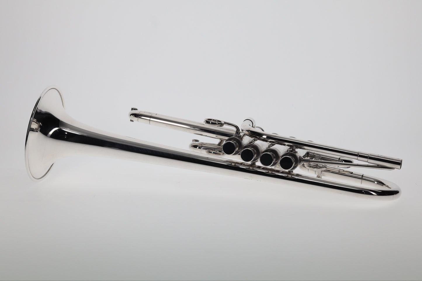 Blackburn Eb/D Trumpet: Medium Large 4-Valve