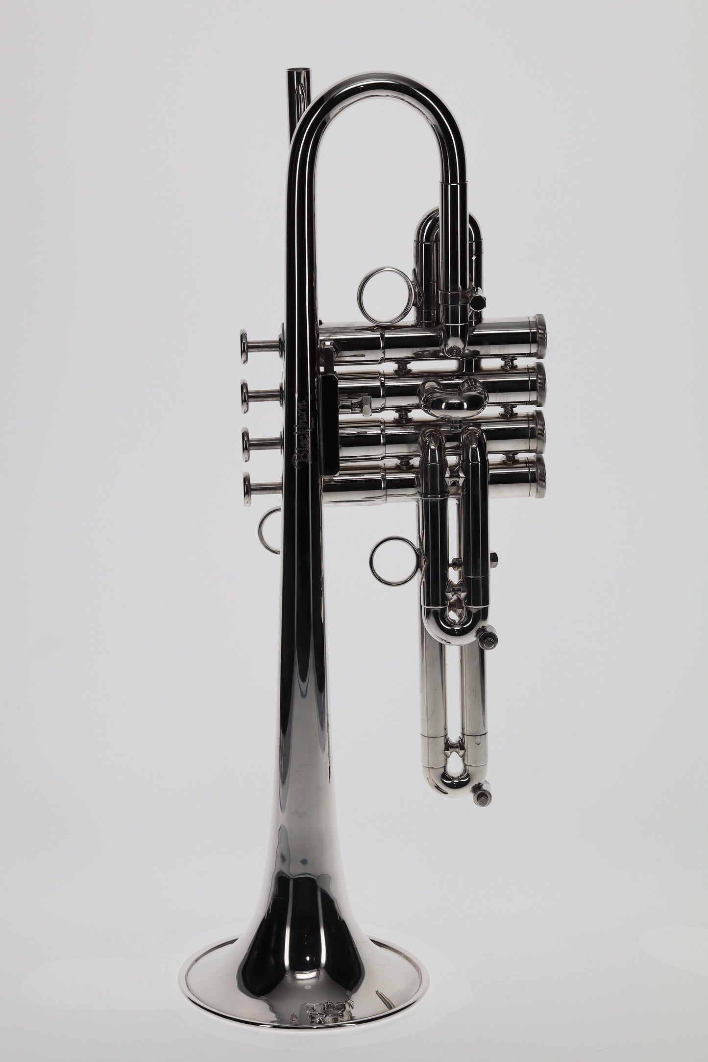 Blackburn Eb/D Trumpet: Medium Large 4-Valve