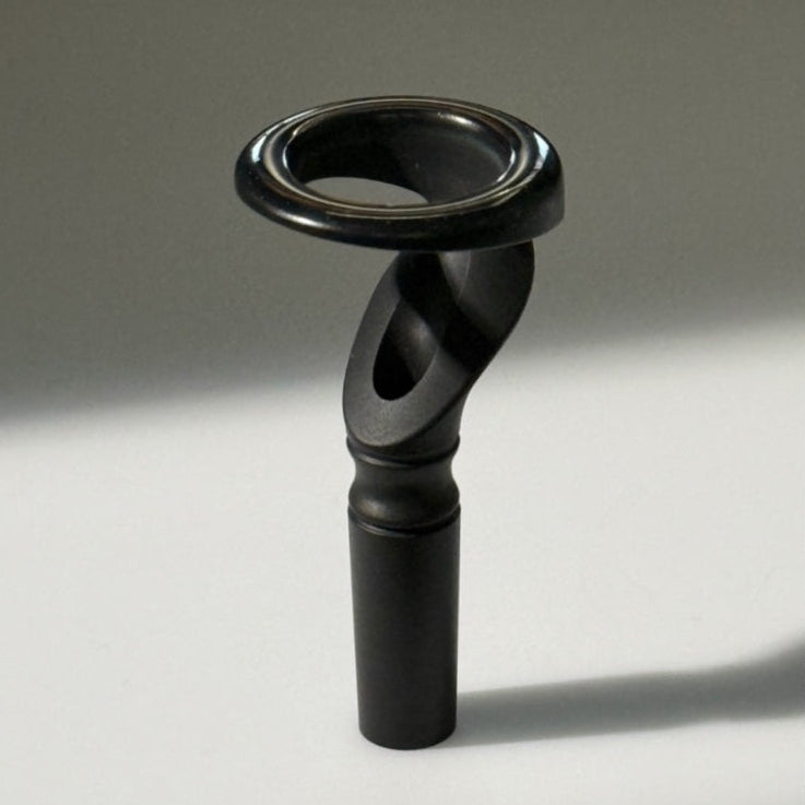 Asper Trombone Mouthpiece Visualizer - Plastic