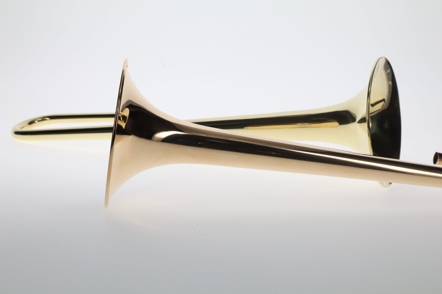 Blackburn Bell: Bb 313 Bell, Yellow Brass