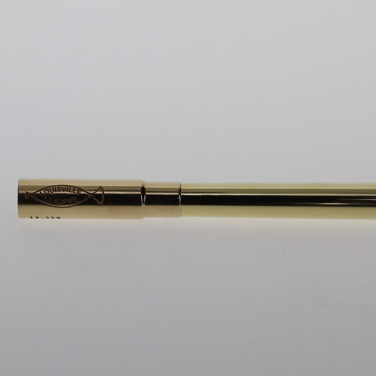 #12 Leadpipe: C Trumpet