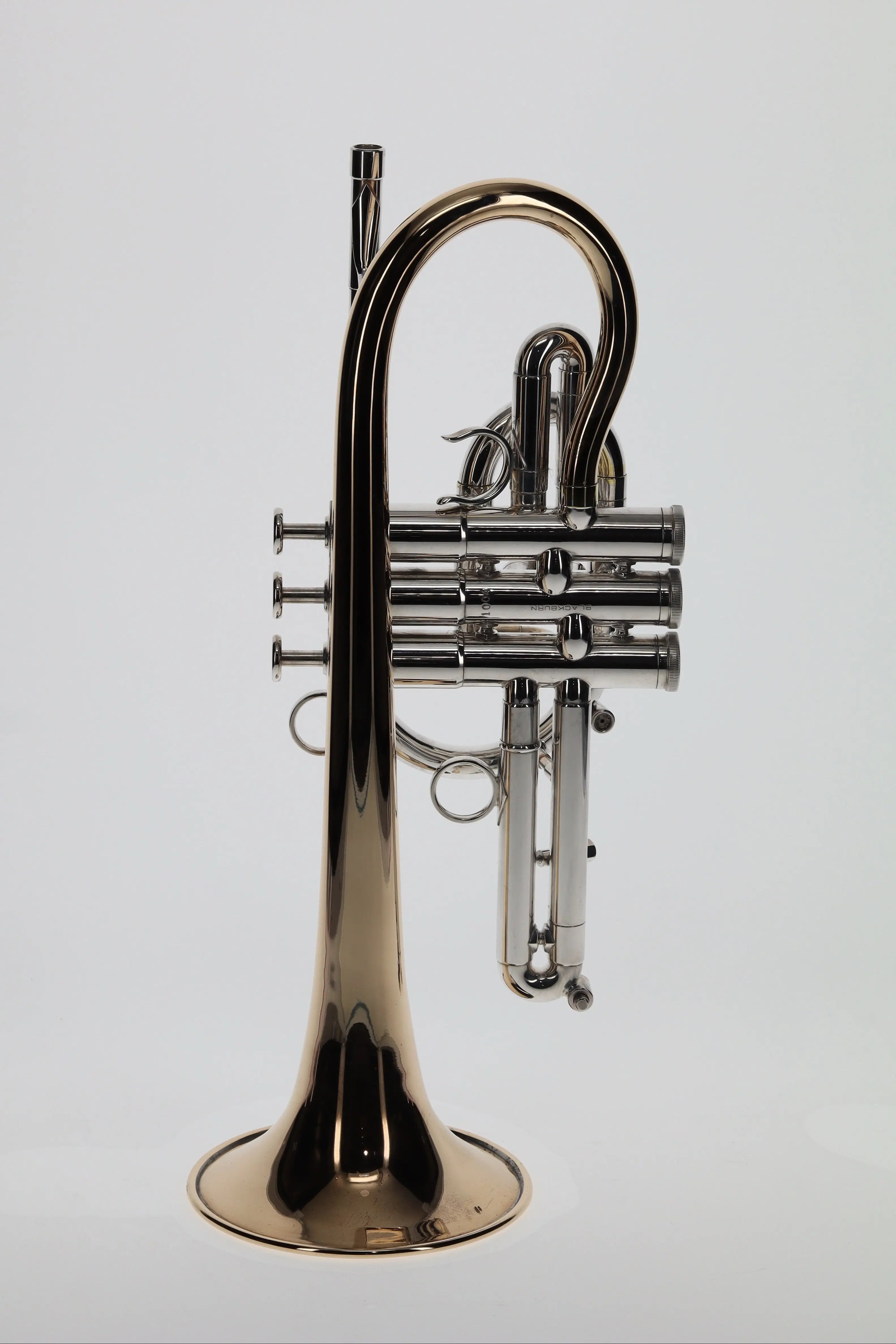 Blackburn C Cornet - Pickett Brass & Blackburn Trumpets