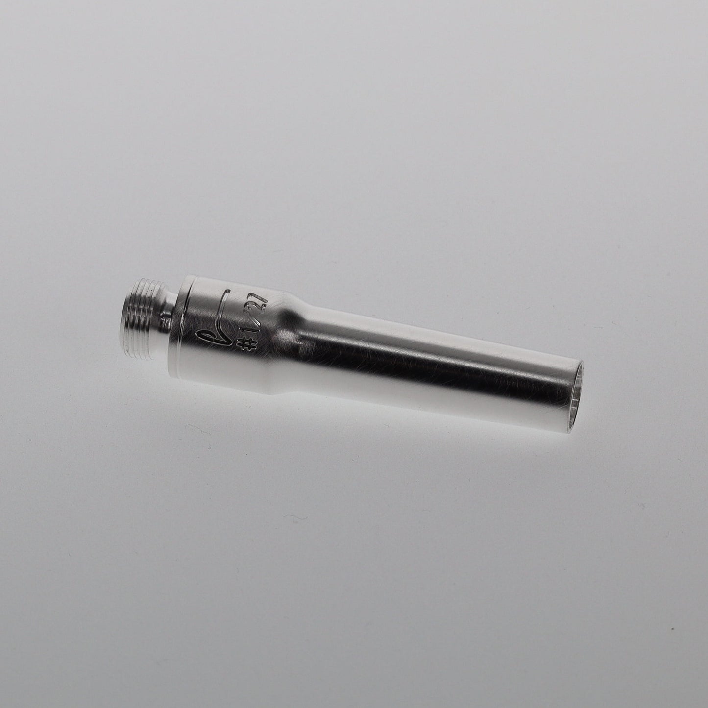 Cornet Mouthpiece: Backbore