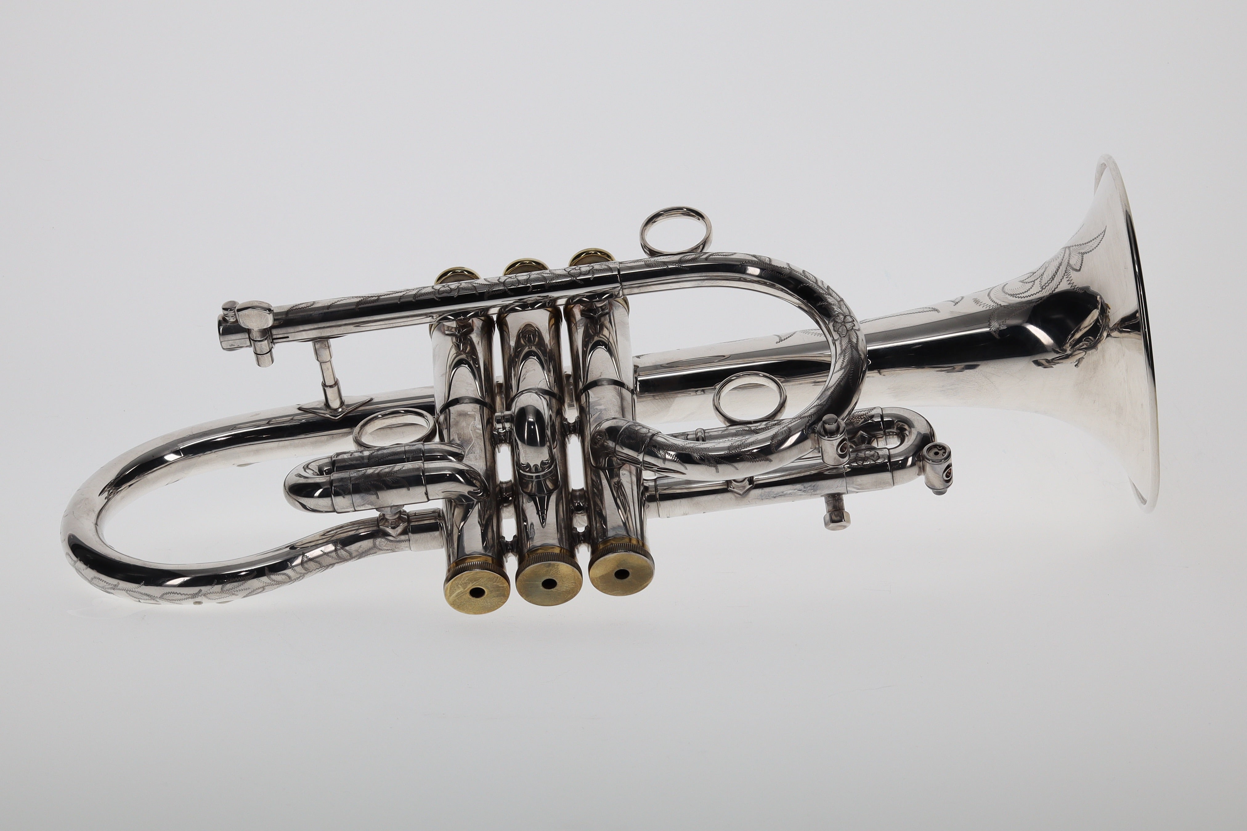 Pickett Brass & Blackburn Trumpets – Pickett Brass & Blackburn