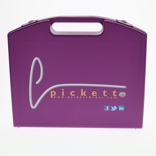 Hard Shell Mouthpiece Case: Trombone