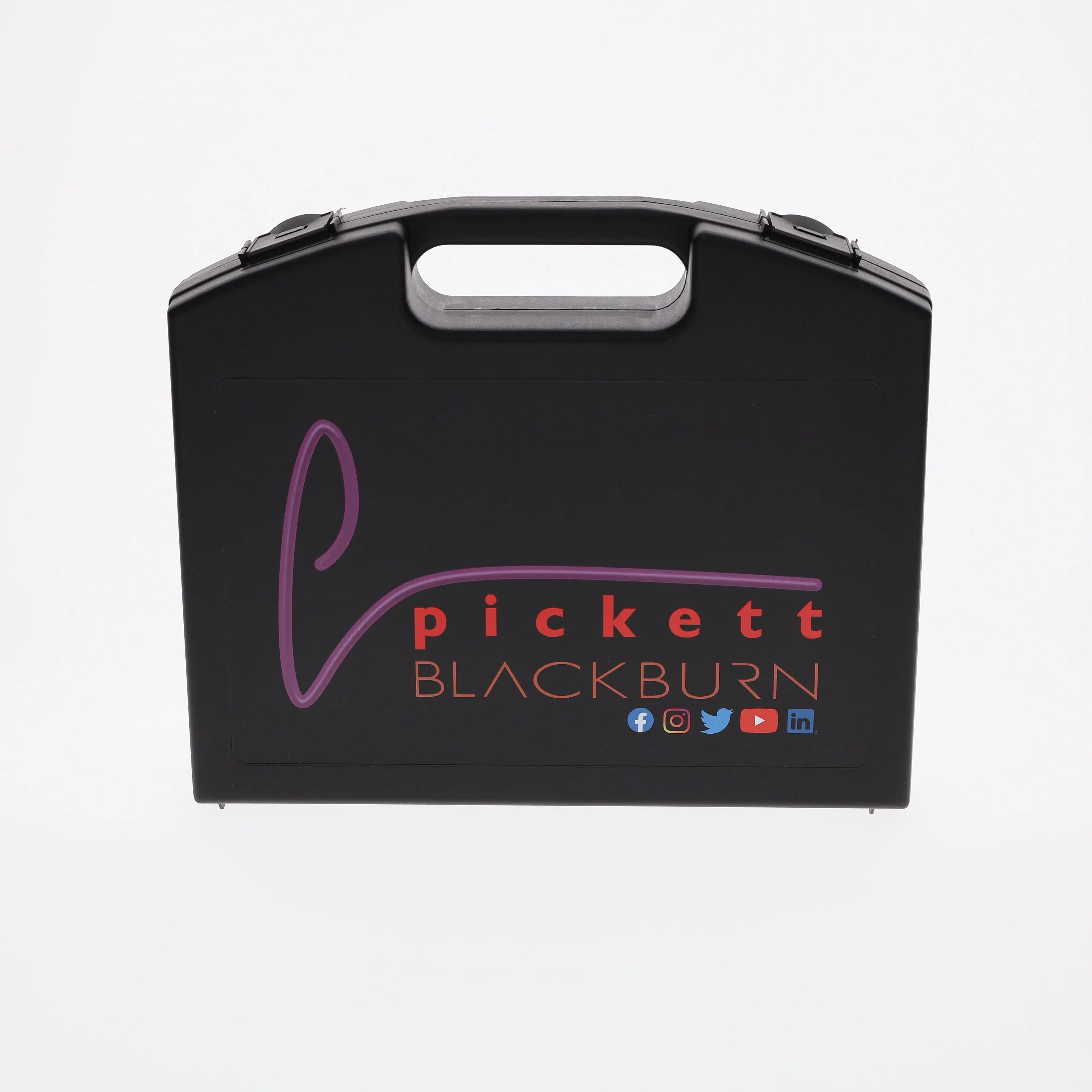 Hard Shell Mouthpiece Case: Trumpet - Pickett Brass & Blackburn