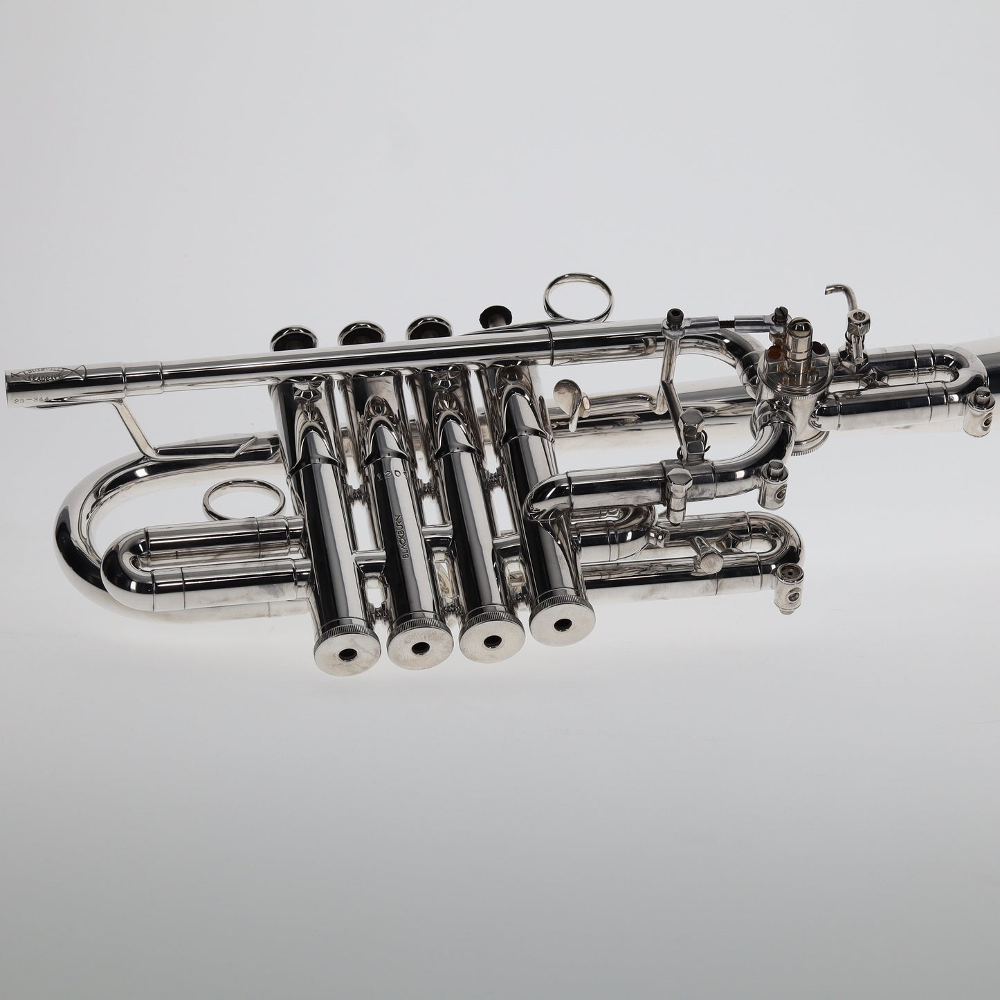 Blackburn Hickman 5-Valve C Trumpet