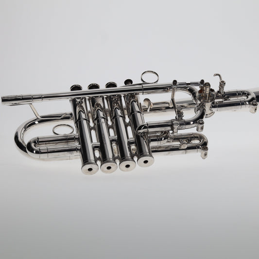Blackburn Hickman 5-Valve C Trumpet