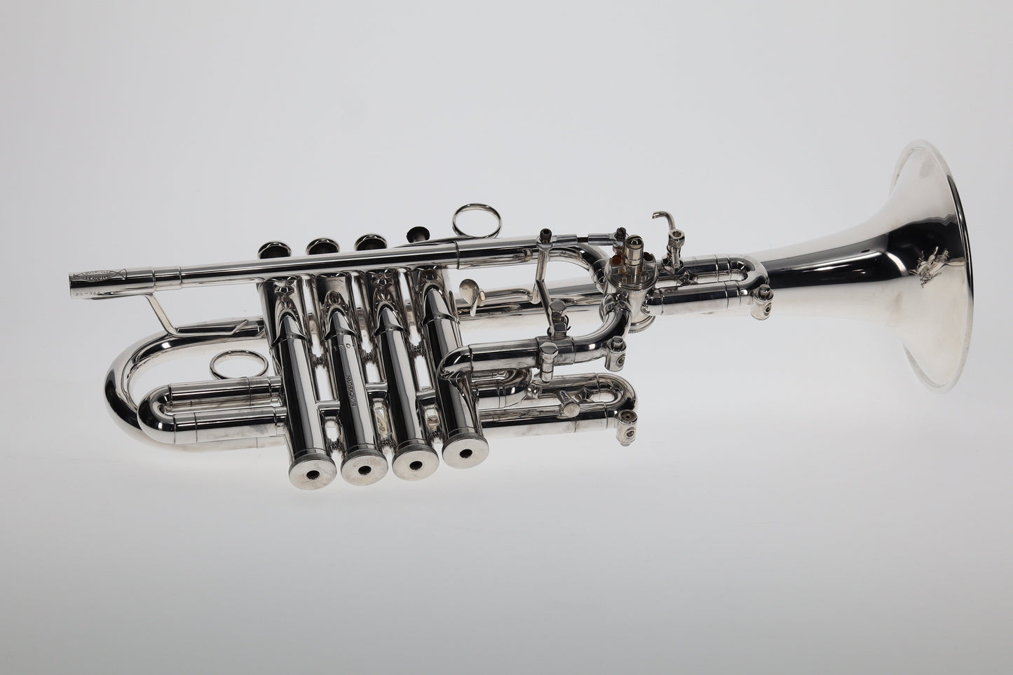 Blackburn Hickman 5-Valve C Trumpet