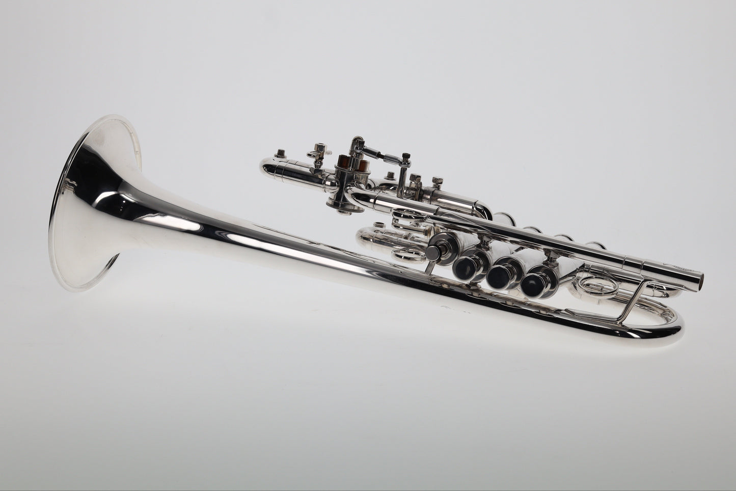 Blackburn Hickman 5-Valve C Trumpet