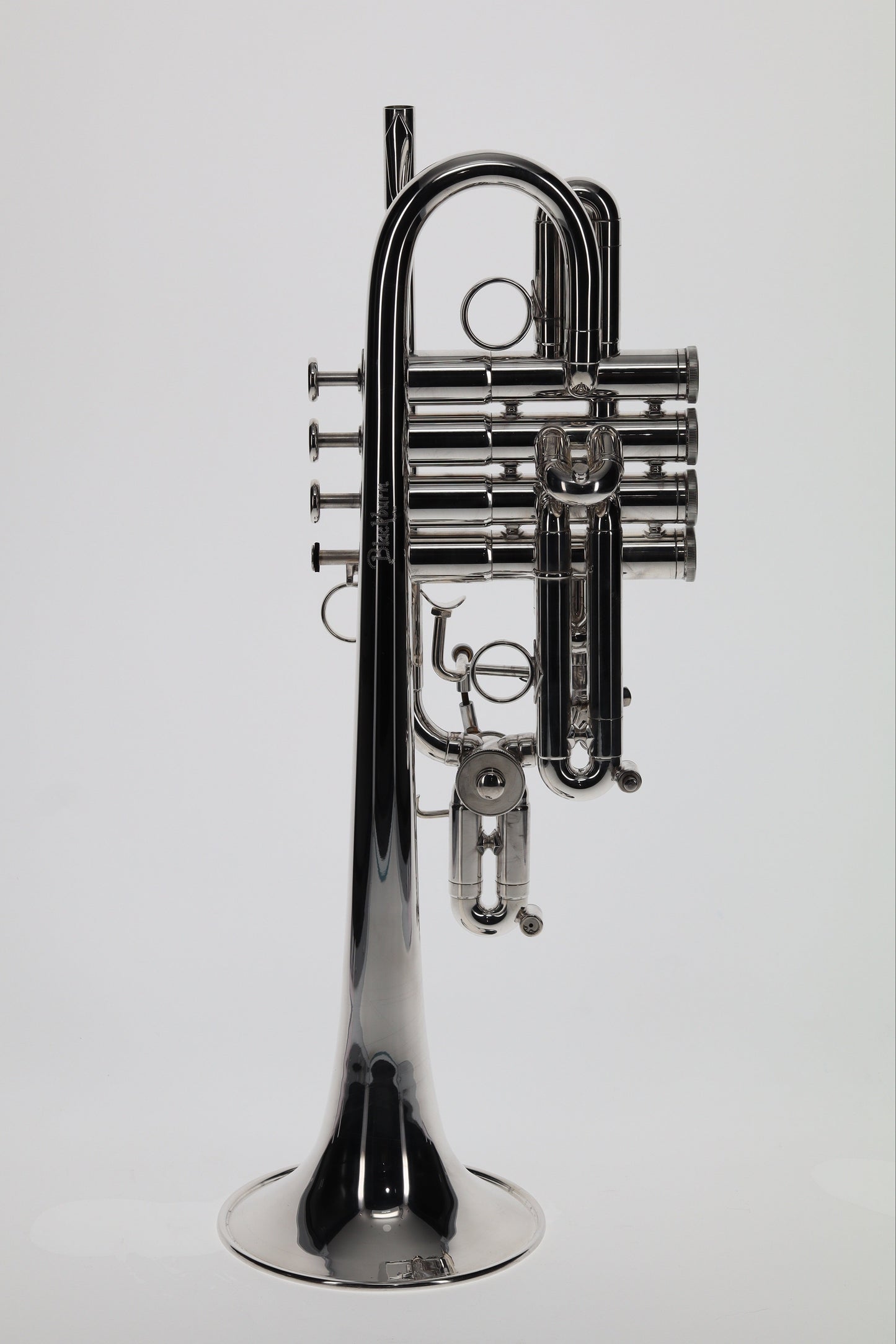 Blackburn Hickman 5-Valve C Trumpet