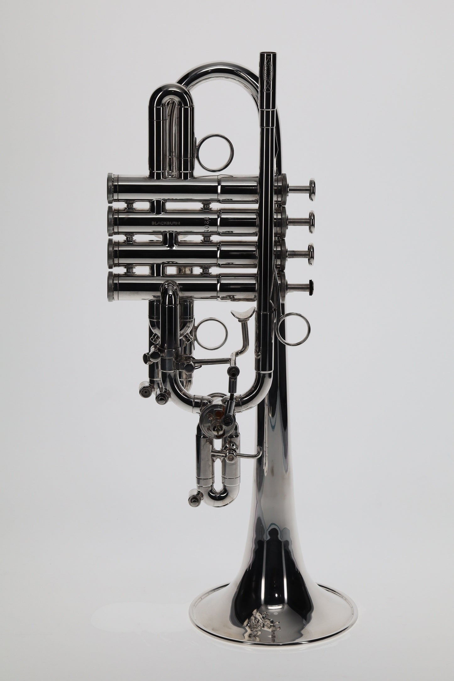 Blackburn Hickman 5-Valve C Trumpet