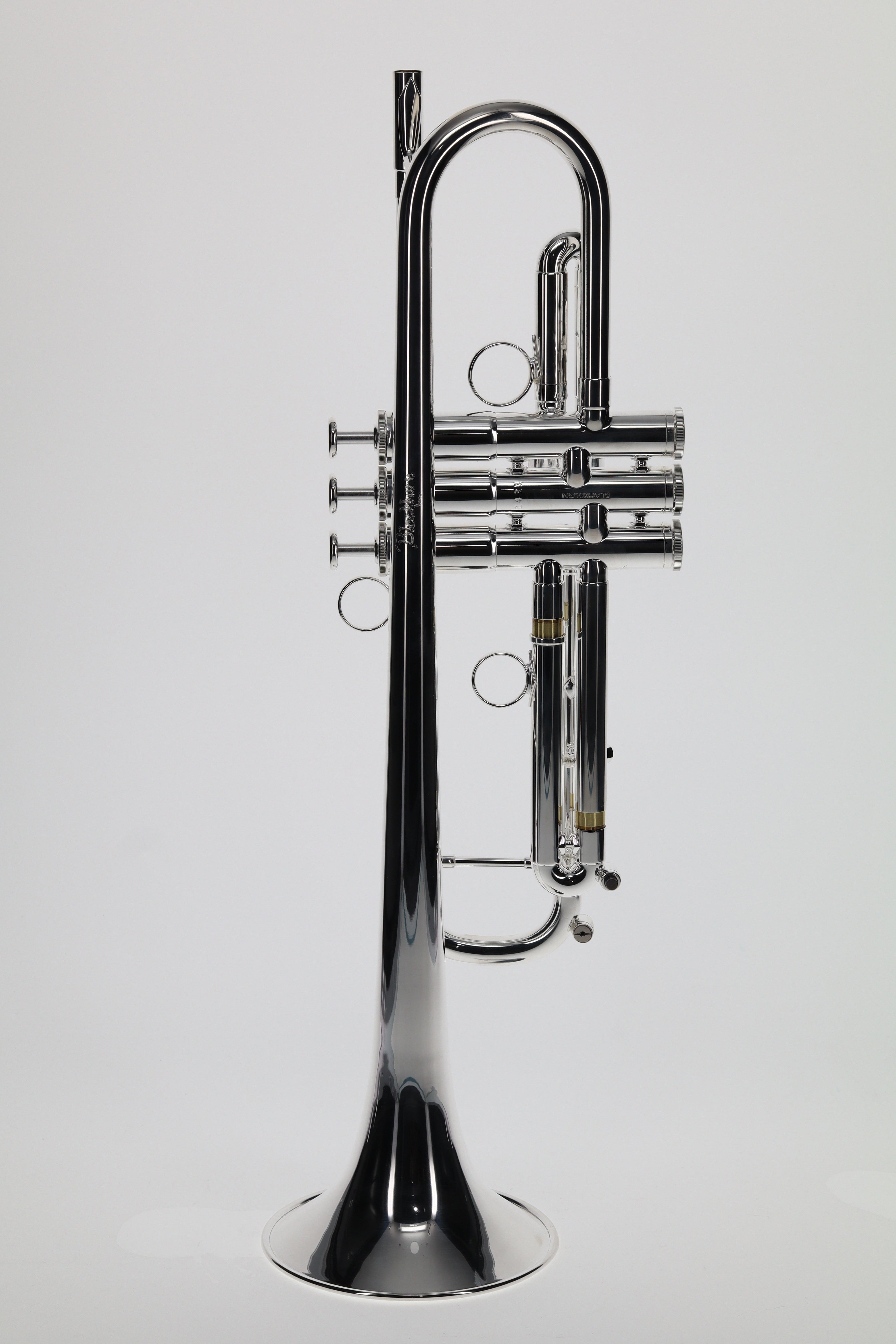 Blackburn L2 Bb Trumpet – Pickett Brass & Blackburn Trumpets