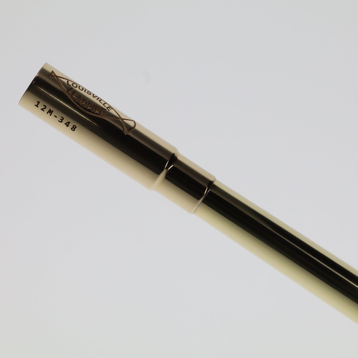 #12M Leadpipe: Bb Trumpet