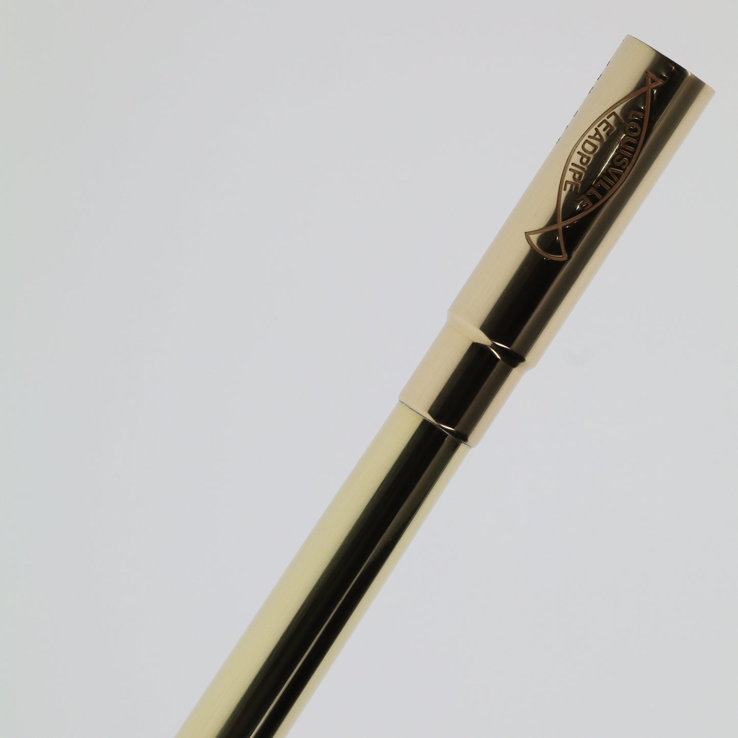 #12M-LT Leadpipe: Bb Trumpet