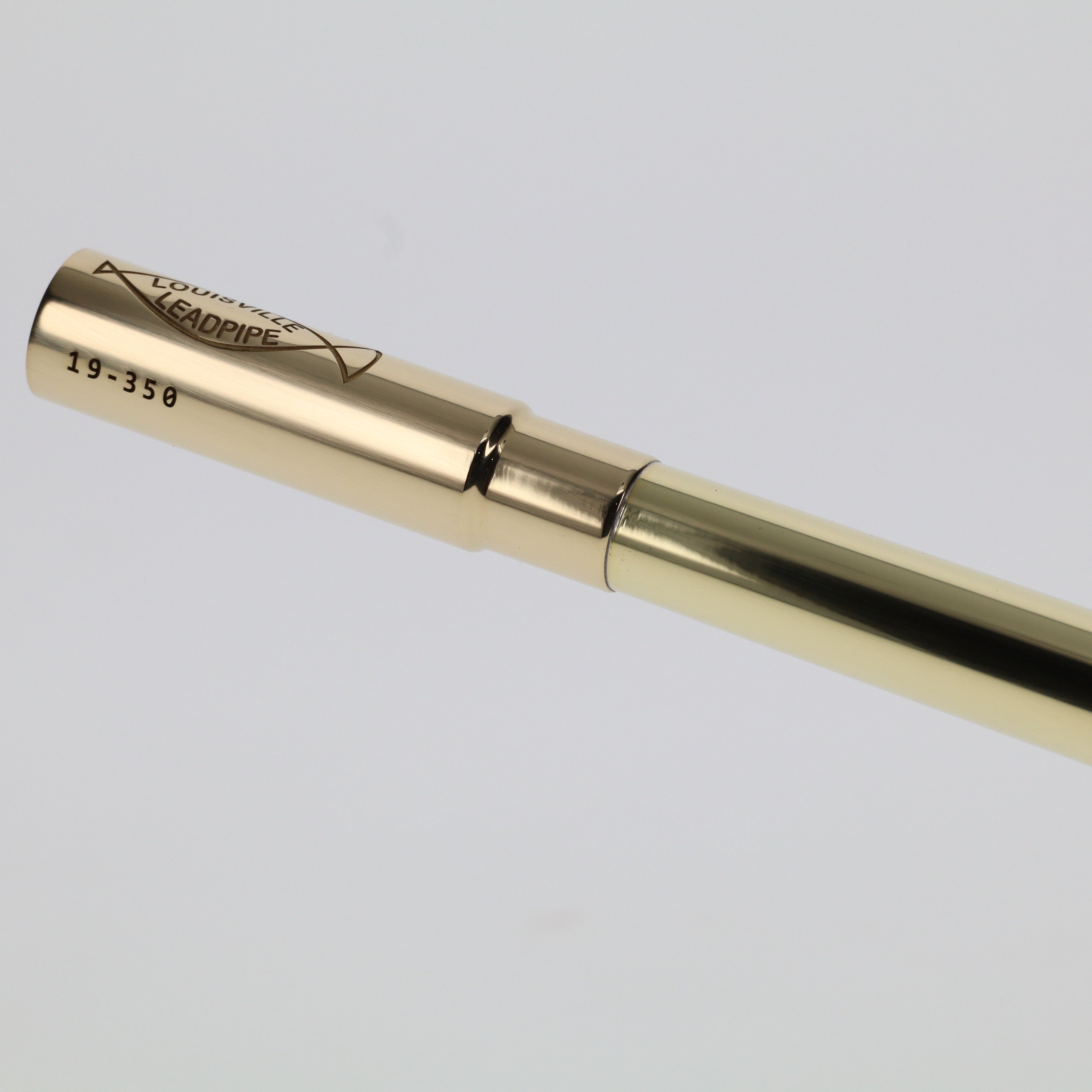 Trumpet Leadpipes – Pickett Brass & Blackburn Trumpets