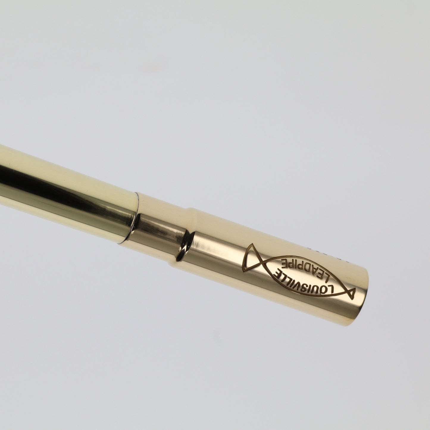 #12M Leadpipe: C Trumpet