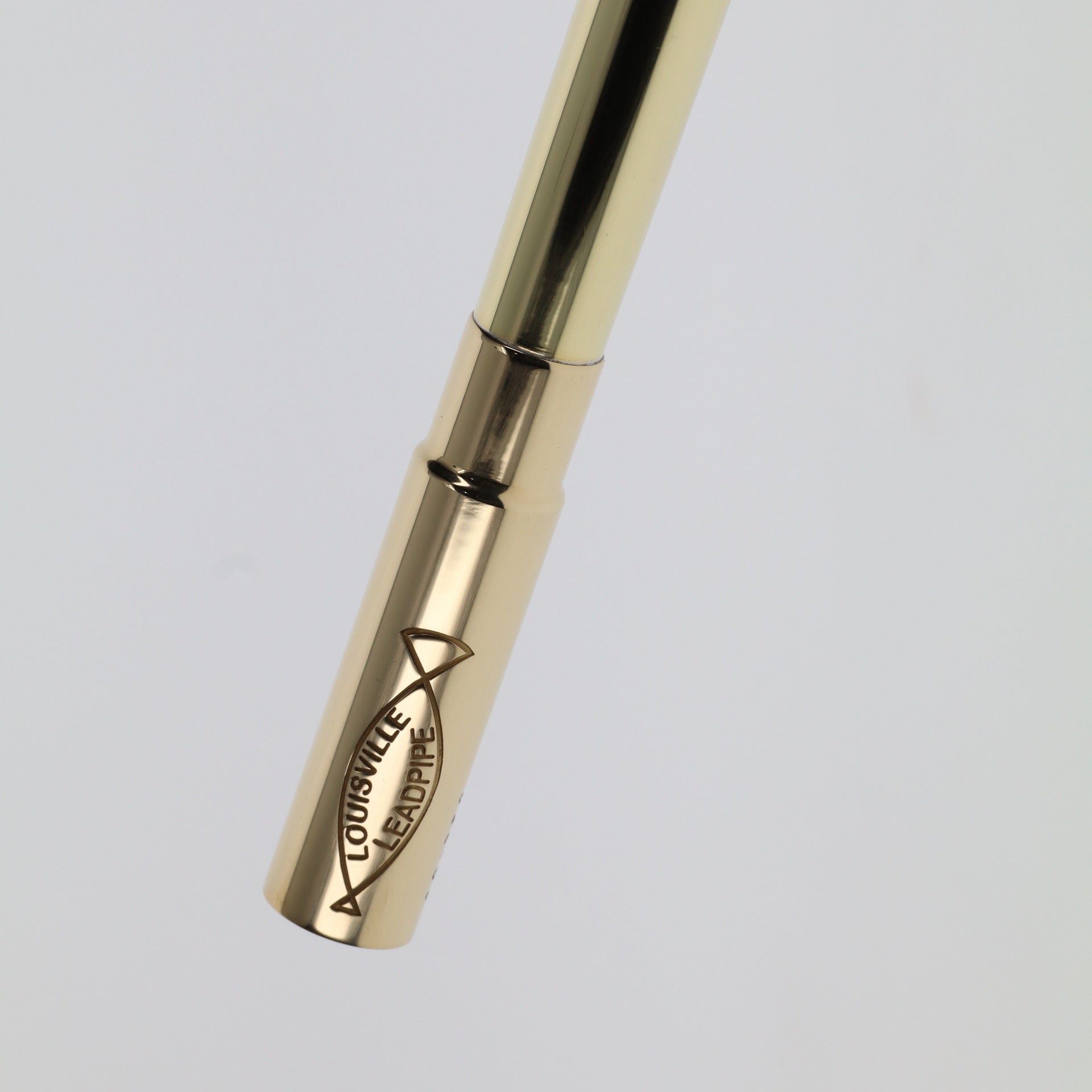 19-LT Leadpipe: Bb Trumpet  Pickett Brass & Blackburn Trumpets